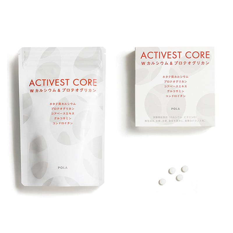 POLA Bone Protecting Calcium Tablets 360 Tablets 1 개