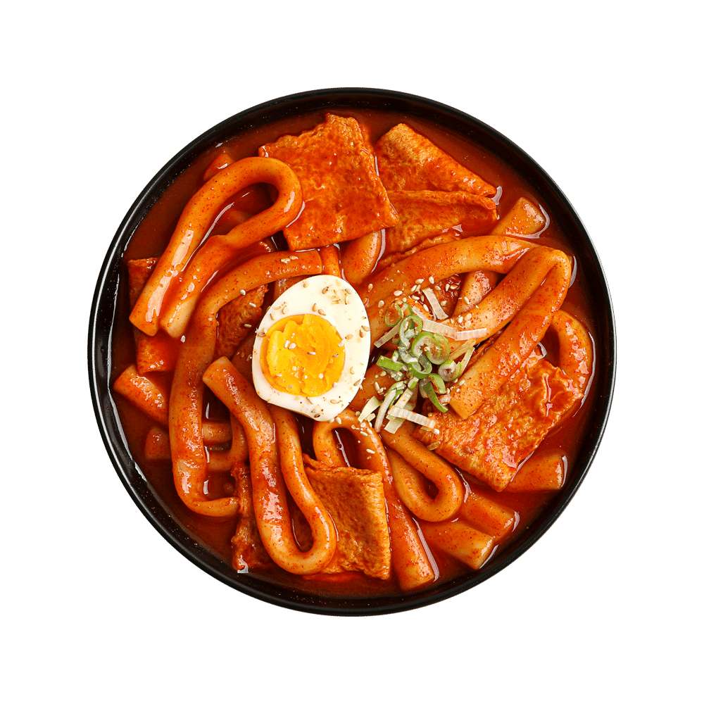 Dookki Tteokbokki (Spicy Rice Cakes) 560 g