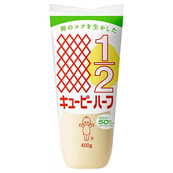 Kewpie Mayonnaise 50% Less Calories 400 g
