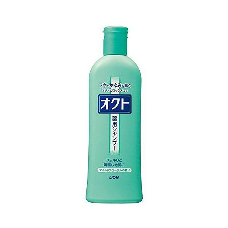 LION Anti-Dandruff and Anti-Itch Shampoo 320ml 1 개