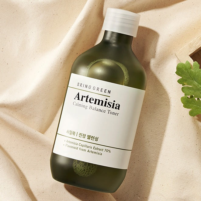 BRING GREEN Artemisia Calming Balance Toner 270 ml