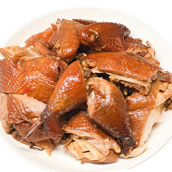 weee_freshgourmet_Shredded Flavored Smoked Chicken 1 each