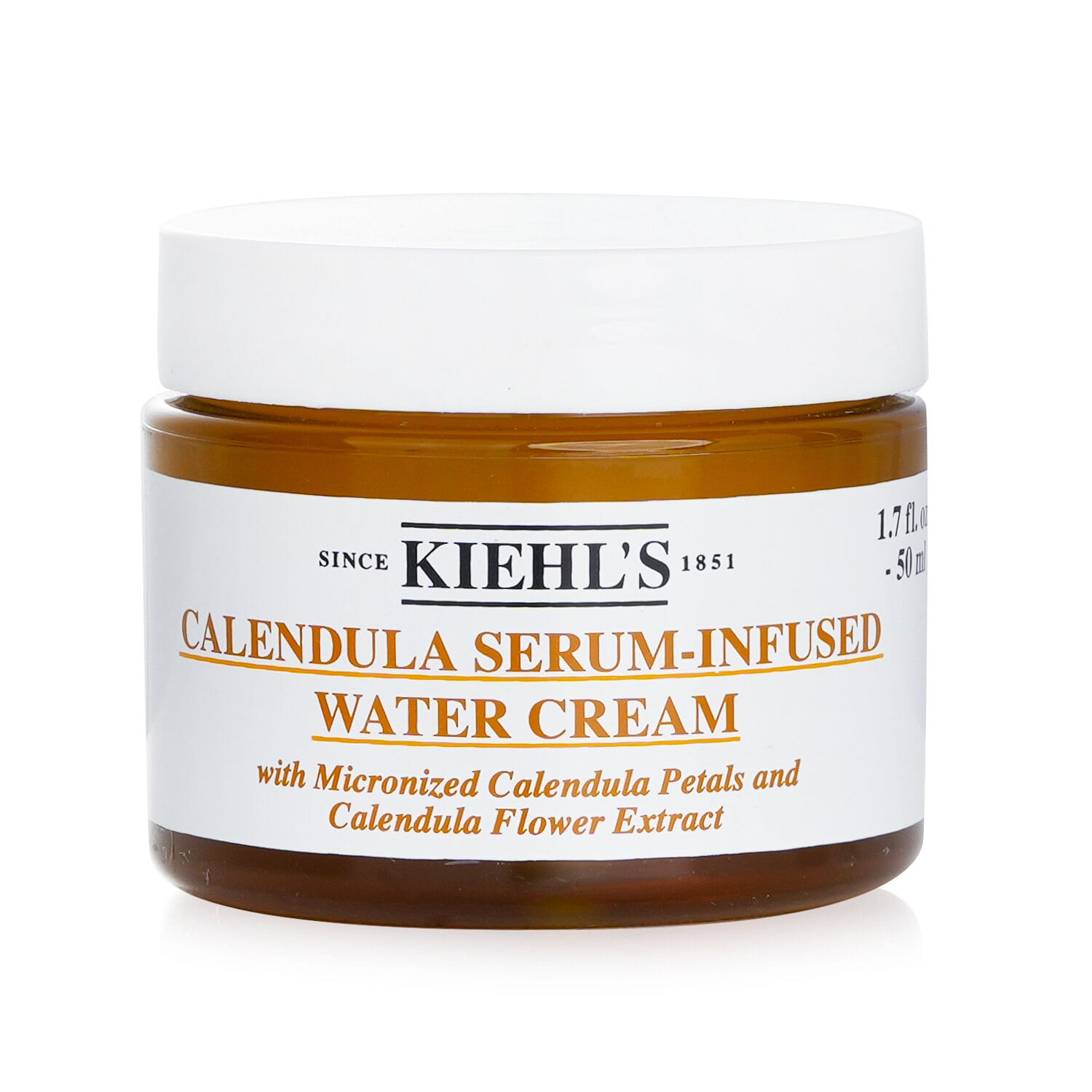 Kiehl's Calendula Serum-Infused Water Cream 50ml/1.7oz 50 ml