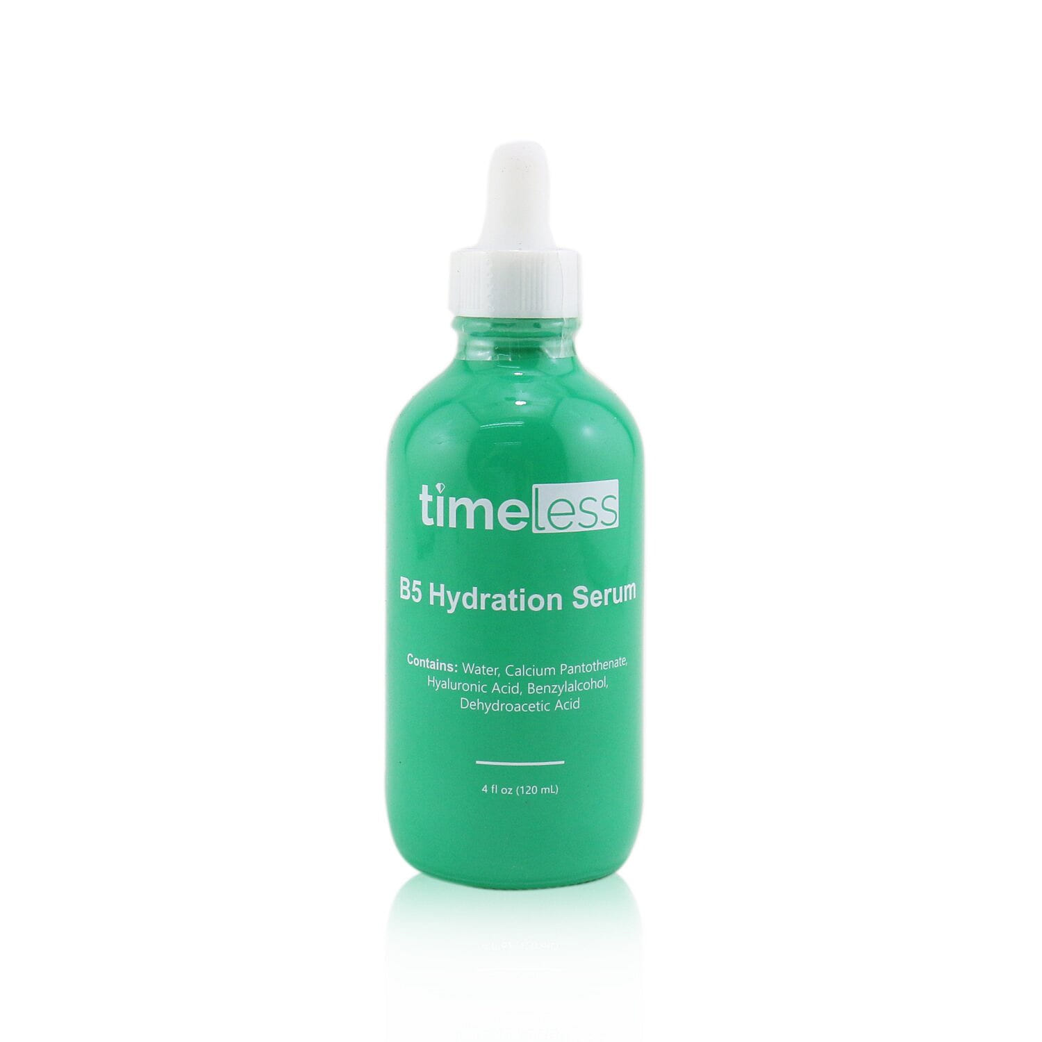 Timeless Skin Care Vitamin B5 Serum + Hyaluronic Acid 120 ml(ミリリットル)
