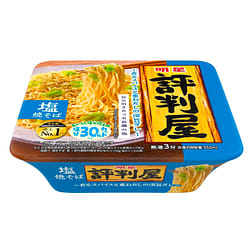 Noodles YAKISOBA Stir Fried Ramen Salt MYOJO 104g 1 each