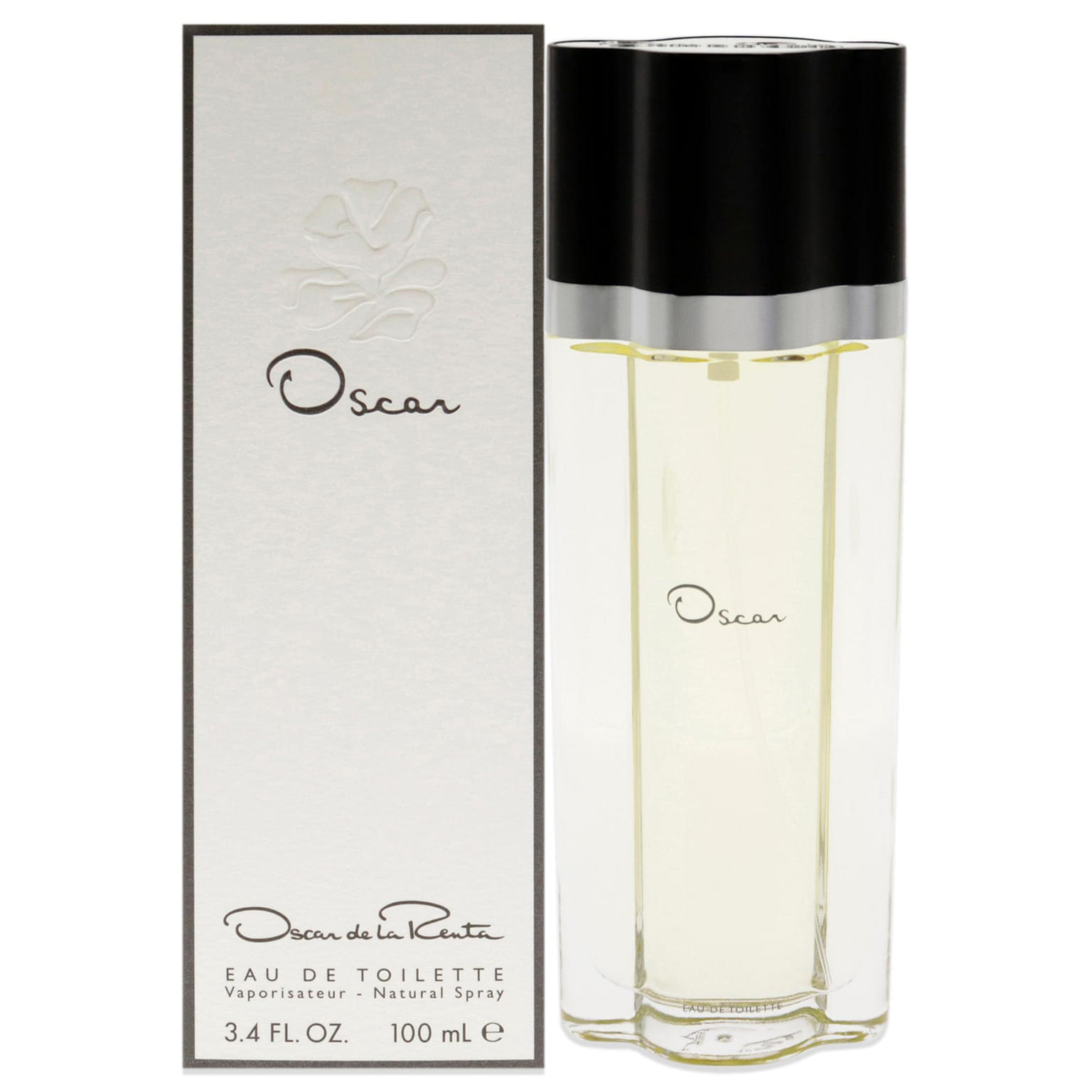 오스카 드 라 렌타 여성용 오스카 향수 - 3.4oz (100ml) EDT 스프레이 1 개