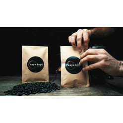 Premium Kaya Kopi Wild Palm Civets Process Luwak Light Roast / 100 Grams 