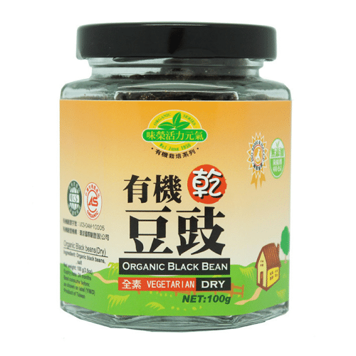 Taiwan [SauceCo] Organic Black Bean (Dry)100g 1 개