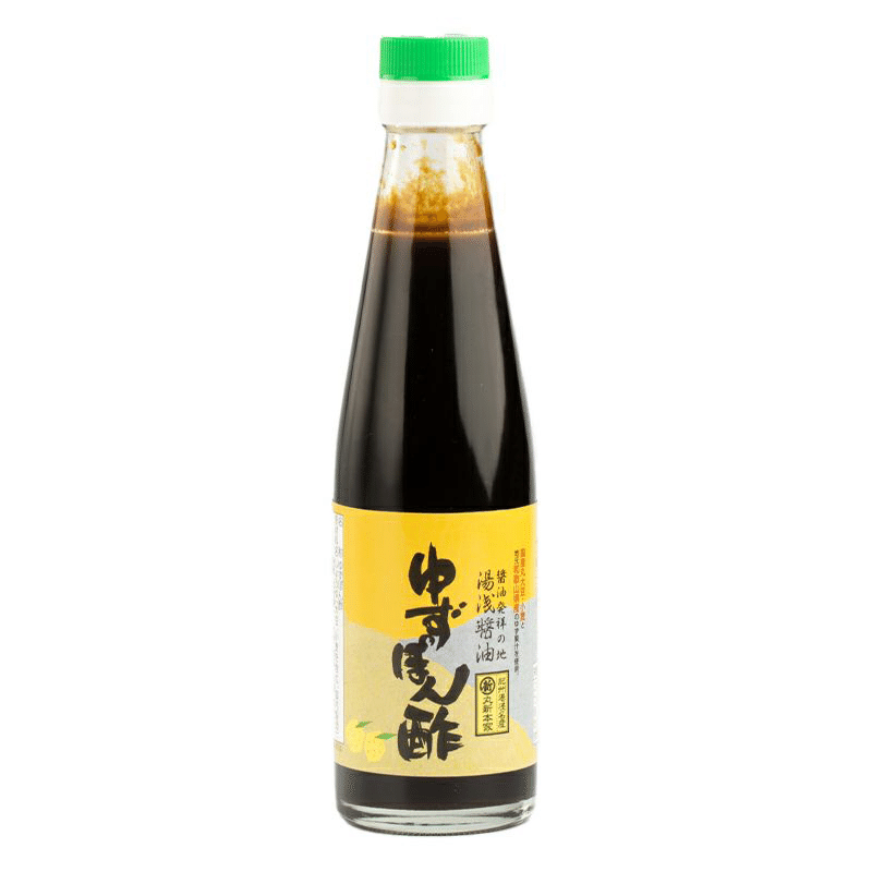 Yuasa Soy Sauce Marushin Yuzu Ponzu 200ml 200 มิลลิลิตร