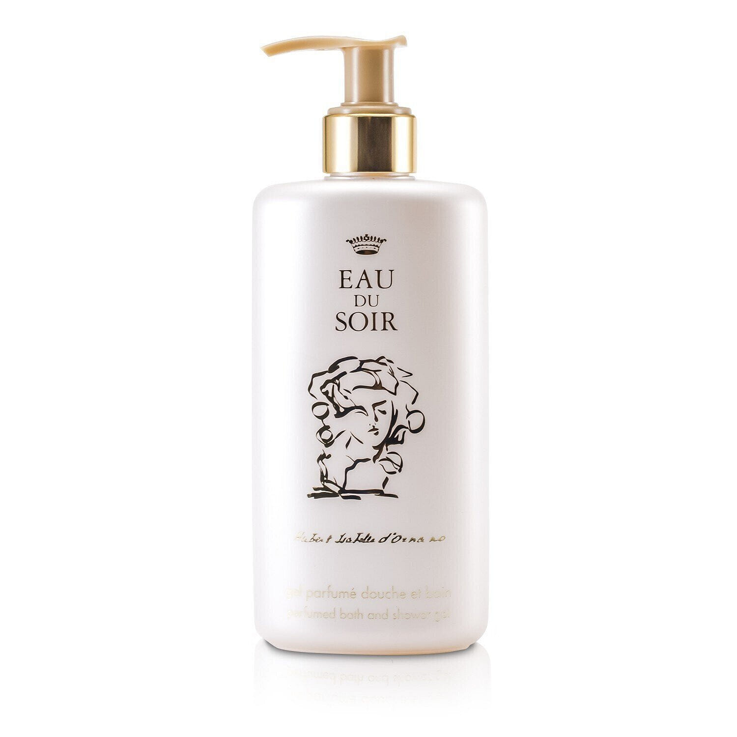 Sisley Eau Du Soir Bath &amp; Shower Gel 250ml/8.4oz 250 มิลลิลิตร