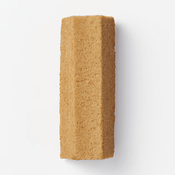 MUJI Irregular Chestnut Baumkuchen 2 pc 1 each