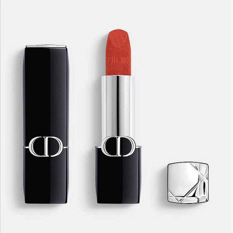 Dior couture colour lipstick #840Rayonnante Velvet 1 each