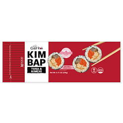 제주명가 고셰프의 참치김치 김밥 230 그램