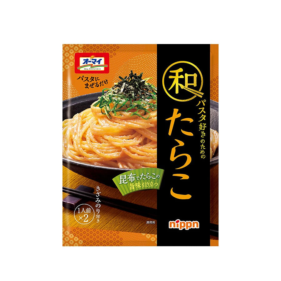 My - Tarako Cod Roe SauceFor Japanese Pasta Lov 49.2 그램