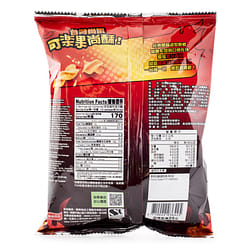 Koloko Pea Crackers, Extreme Spicy 65 g
