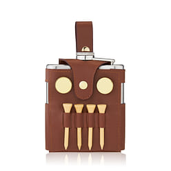 Golfer's Flask and Accessory Set by True 8 份