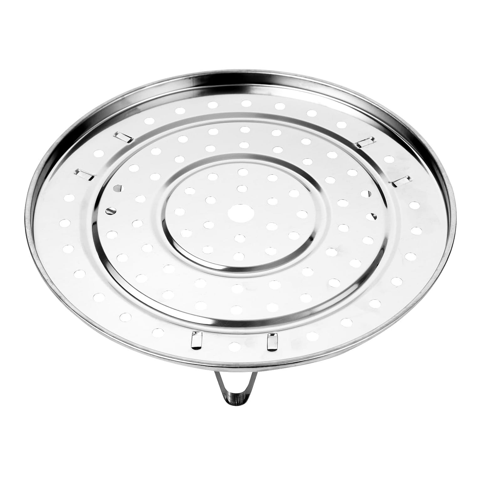 Steamer Rack, Stainless Steel Tamale Steamer Pot 1 개