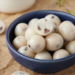 Hershey's好时黑巧克力曲奇夹心白巧克力球饼干36g 36 克