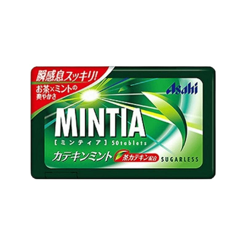 Mintia Green Tea Mint 50pcs 1 개