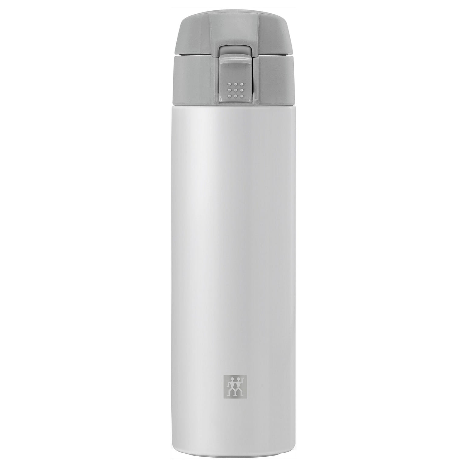 ZWILLING Thermo 15.2 oz Travel Bottle 15.2-oz / Silver-White 1 ส่วน