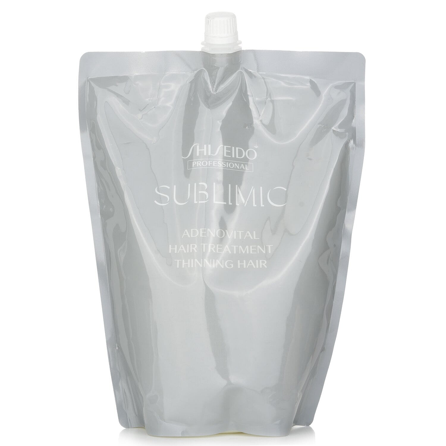 Shiseido Sublimic Adenovital Hair Treatment Refill (Thinning Hair) 1800g 1800 グラム