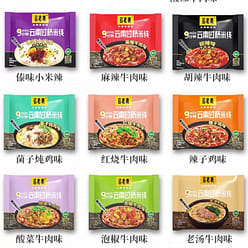 Yunnan Maliaobiao Cross-Bridge Rice Noodles 6 108 g