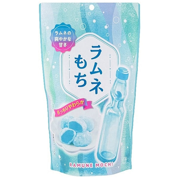 Seki Ramune Mochi 130g 1 pack