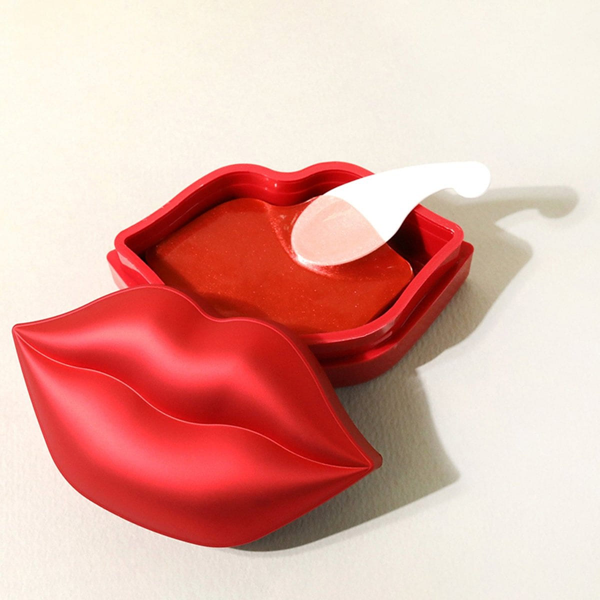 KOCOSTAR Romantic Rose Lip Mask 20Pcs 1 each