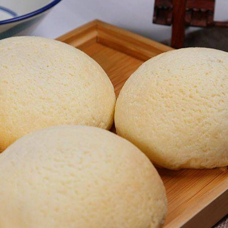 Puff pastry cha shao bun 1 count