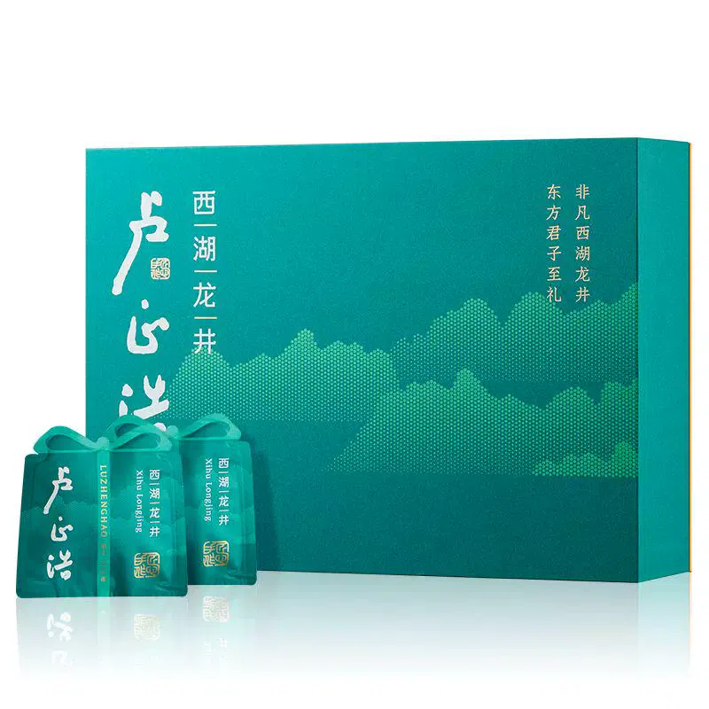 盧正浩梅家塢西湖龍井150g*盒 150 克