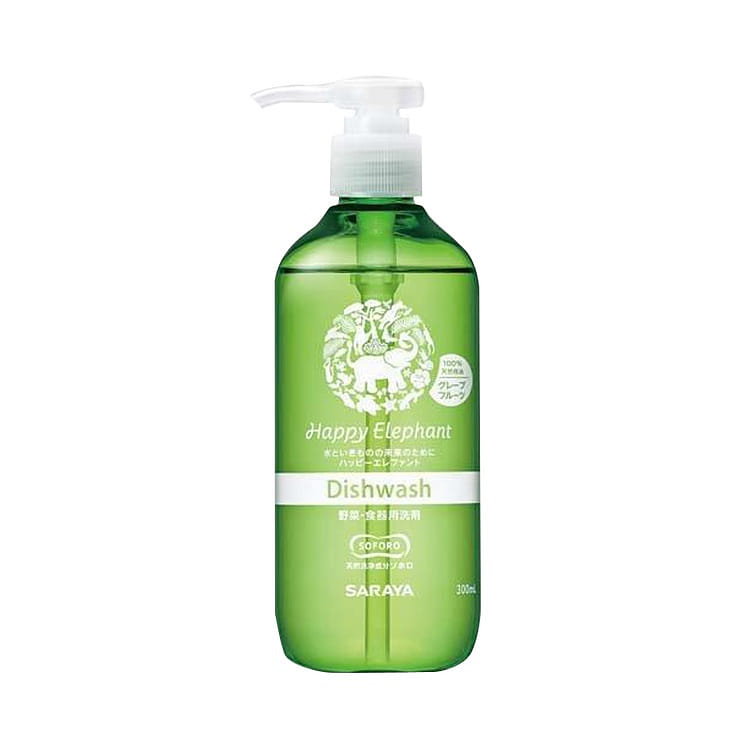 SARAYA Fruit Vegetable Tableware Detergent 1 개