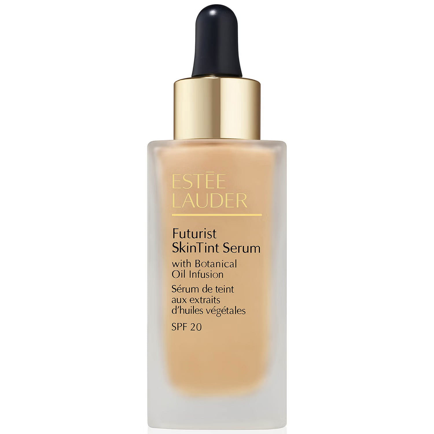 Estee Lauder Futurist SkinTint Serum Foundation SPF 20 - 1W1 Bone 30 มิลลิลิตร