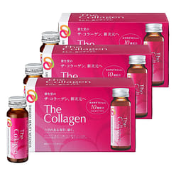 SHISEIDO The Collagen Drink (3 Pack) 1500 ml