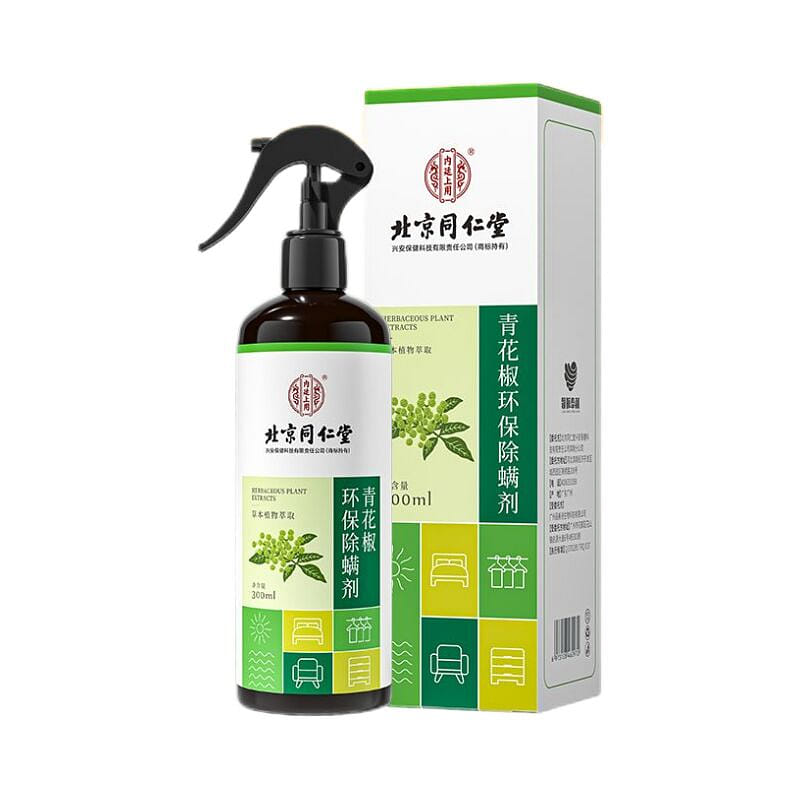 Beijing tongrentang acaricide spray 300ml. 1 병