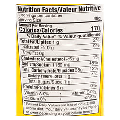 Nora Chicken Arroz Caldo 48 g