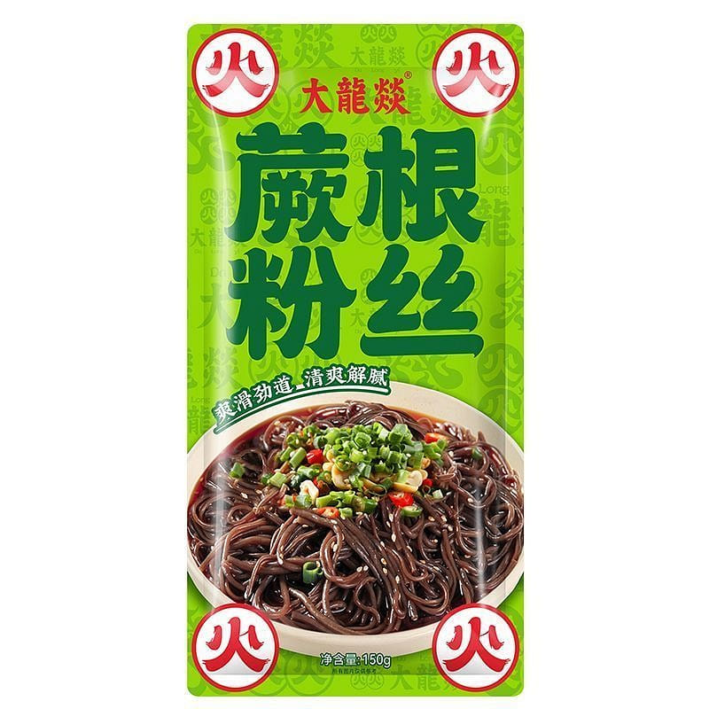 150g dried fern root and kudzu root powder 150 g