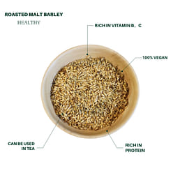 Royal Seafood USA Roasted Malt Barley Tea 4 oz