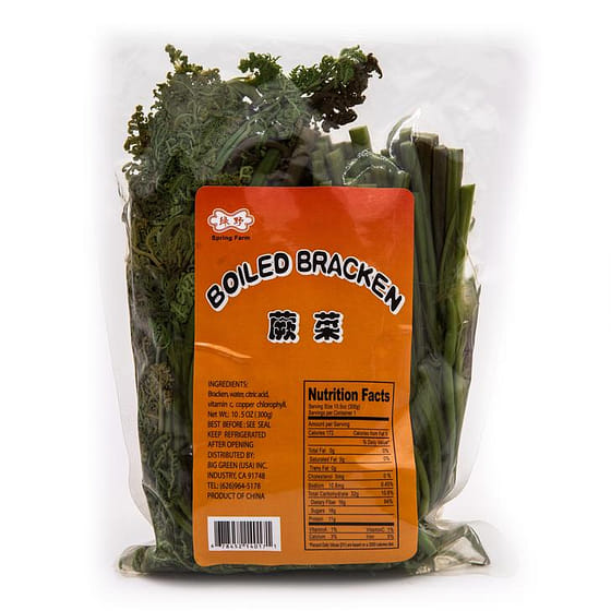 weee_canned_Boiled Bracken 300 g