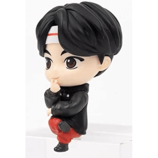BTS TinyTAN Monitor Figure Official Authentic Figurine Jin 0 파운드