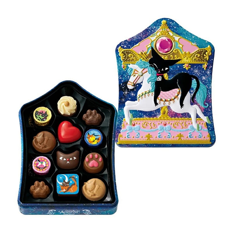 ゴンチャロフ チョコレート ギフトボックス 12個入り - Weee!