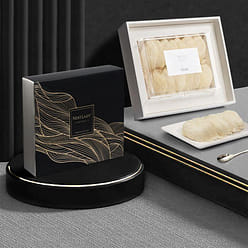 미국 NESTLADY 꽃과 달이 둥글게 이웃 경품 세트 6A 최고급 왕비 컵 홍삼 100 그램