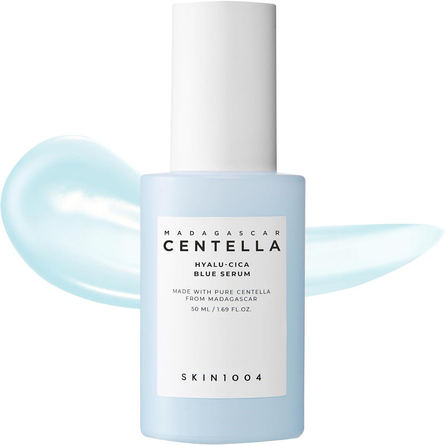 Madagascar Centella Hyalu-Cica Blue Serum 30ml 1 each