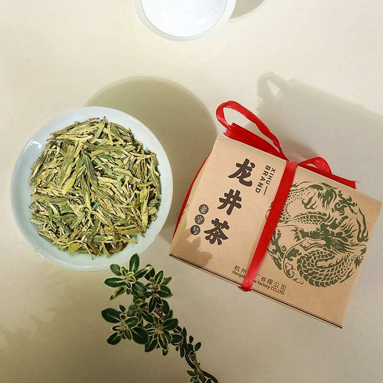 西湖龍井 5g ×15 中国高級茶 西湖龍井 5g ×15 中国高級茶 茶
