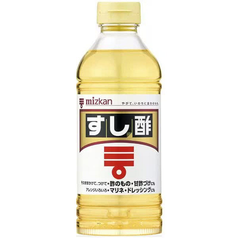 Mitsukan Sushi Vinegar [500mL] 1 each