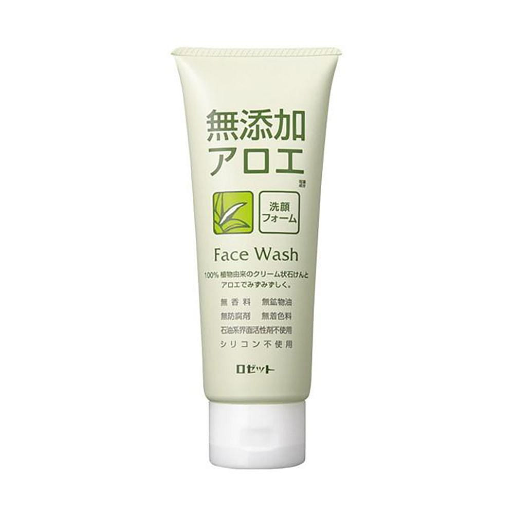 ROSETTE Aloe Vera Facial Cleanser 140g 1 cái