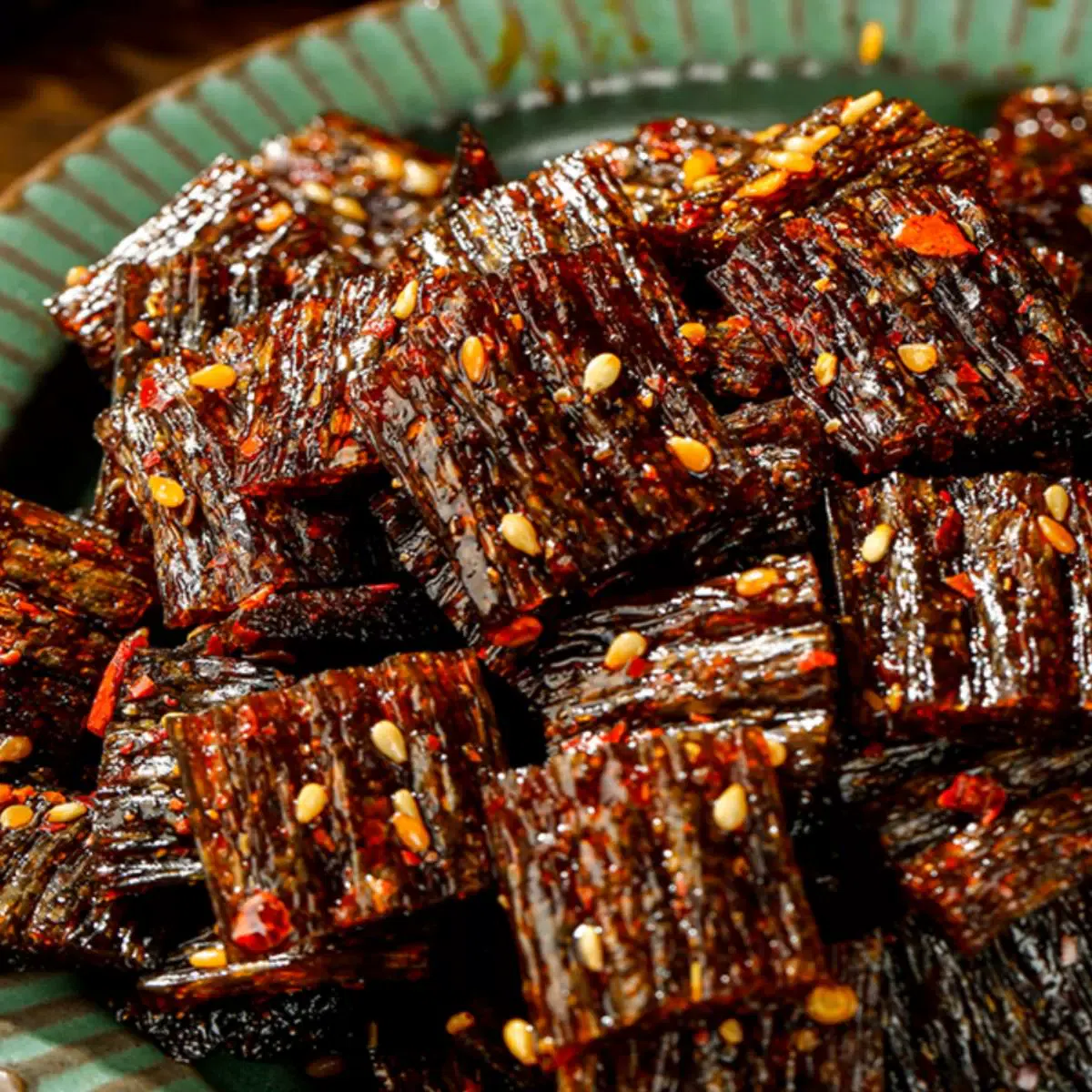 Hunan stinky dried spicy strips 240g 240 g