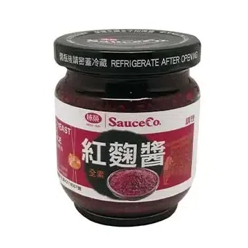 Sauce Co.Red Yeast Rice Sauce 200 g