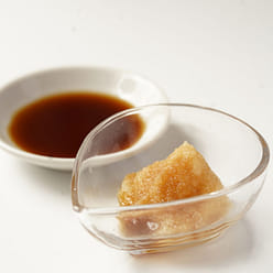 Freeze Dried Daikon Oroshi (Grated Japanese Radish) 1 each