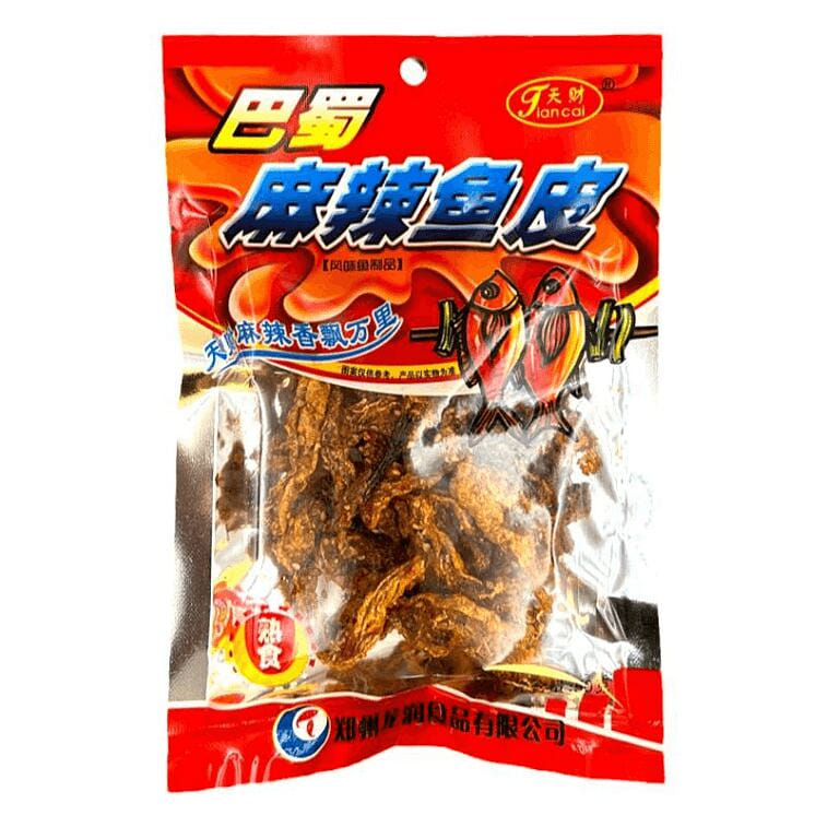 Sweet and Spicy Flavor Honey Cod 50g*1 50 g