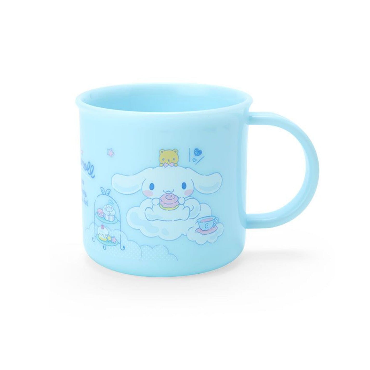 Japan Sanrio Cinnamoroll Plastic Cup 200 ml